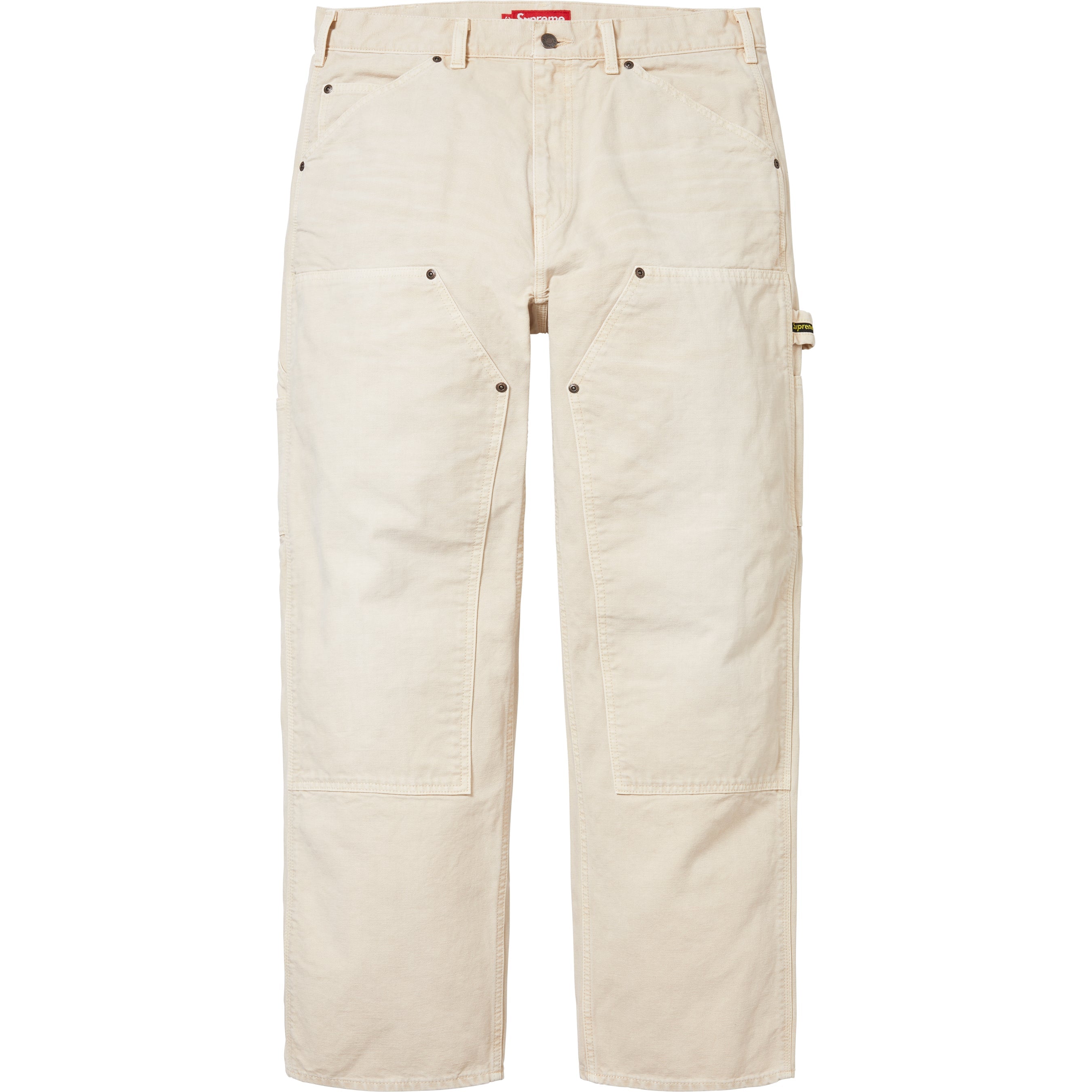 Worn Double Knee Painter Pant view 10